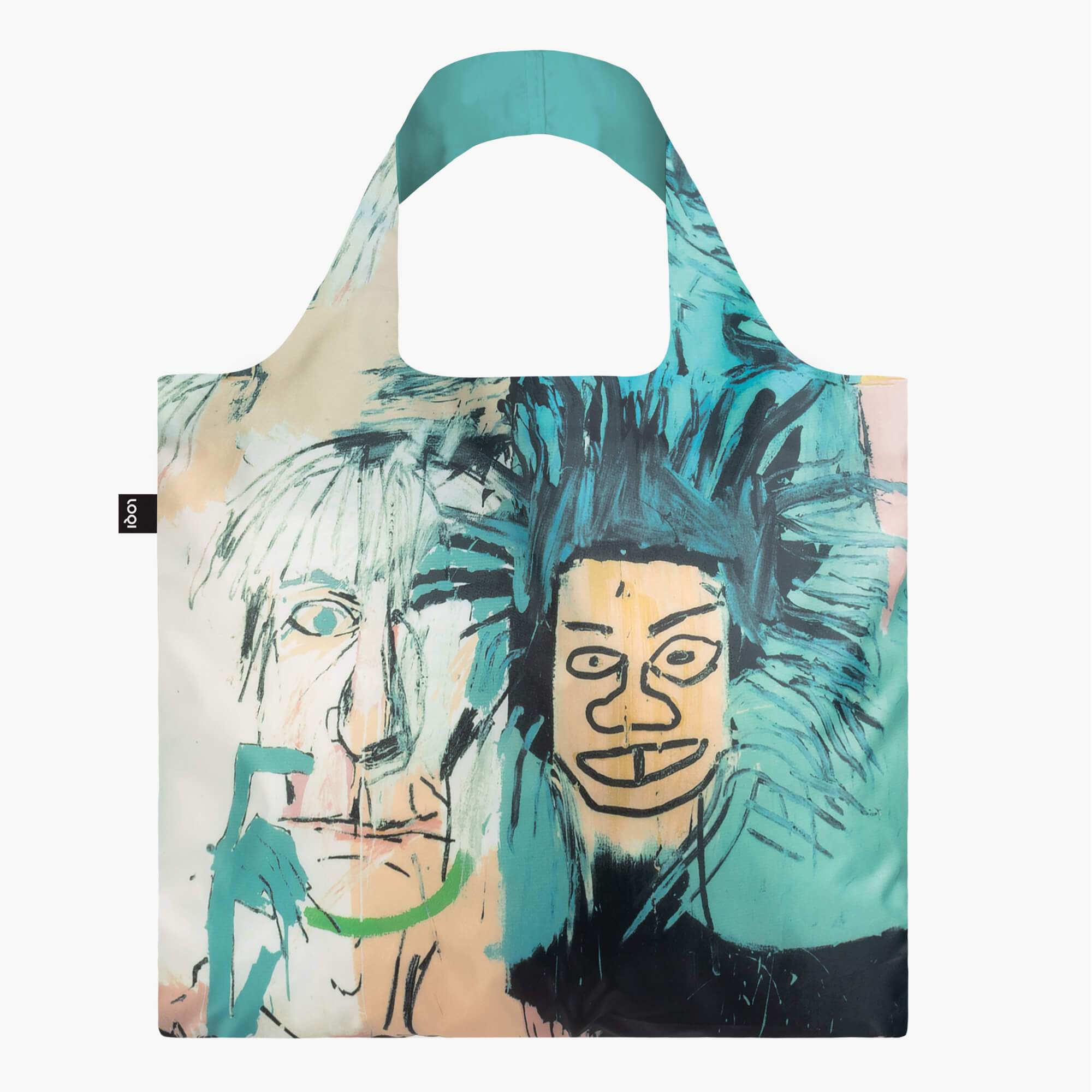 Warhol - Sac shopping Loqi